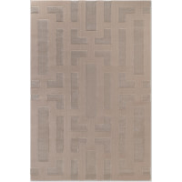 Kusový koberec Perles 106189 Beige Cream z kolekcie Elle