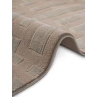 Kusový koberec Perles 106189 Beige Cream z kolekcie Elle
