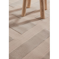 Kusový koberec Perles 106189 Beige Cream z kolekcie Elle