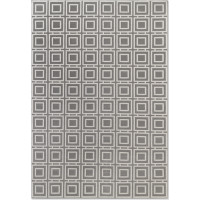 Kusový koberec Perles 106190 Cream Grey z kolekcie Elle