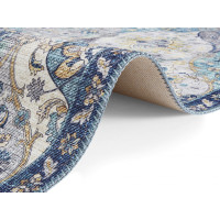 Kusový koberec Imagination 104205 Denim/Blue z kolekcie Elle