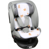 Vložka proti poteniu BABYMAM SUPER AIR 3D do autosedačky/kočíka - Macko Teddy