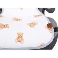 Vložka proti poteniu BABYMAM SUPER AIR 3D do autosedačky/kočíka - Macko Teddy