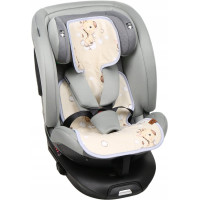 Vložka proti poteniu BABYMAM SUPER AIR 3D do autosedačky/kočíka - Žirafa