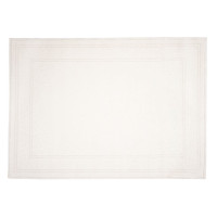 Kusový koberec HERA Noble - bílý