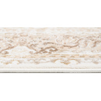 Kusový koberec HERA Ornament - béžový/hnědý