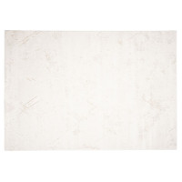 Kusový koberec HERA Grid - bílý