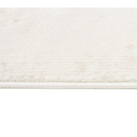 Kusový koberec HERA Grid - bílý