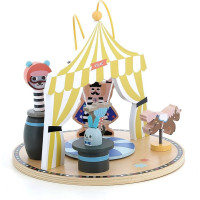Vilac Motorický labyrint Cirkus Michelle Carlslund
