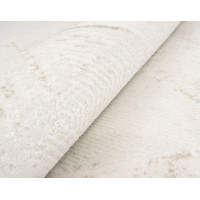 Kusový koberec HERA Grid - bílý