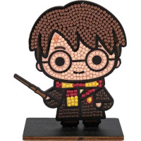 CRYSTAL ART Diamantové maľovanie Harry Potter: Harry Potter