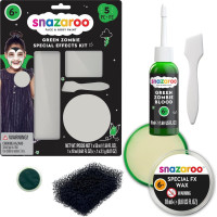 SNAZAROO FX Zombie sada s voskom a falošnou krvou na špeciálne efekty