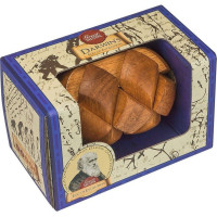 PROFESOR PUZZLE Great Minds: Darvinovo vajce