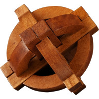 PROFESOR PUZZLE Great Minds: Galileov glóbus