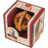 PROFESOR PUZZLE Great Minds: Galileov glóbus