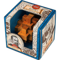 PROFESOR PUZZLE Great Minds: Keplerov planetárny hlavolam