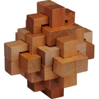 PROFESOR PUZZLE Great Minds: Keplerov planetárny hlavolam