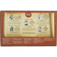 PROFESOR PUZZLE Great Minds: Slávne ženy 5v1