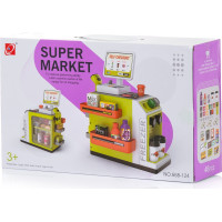 CHIPOLINO Hracia sada: Supermarket