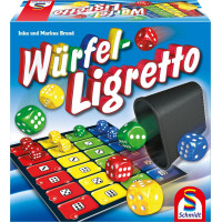 SCHMIDT Kockové Ligretto
