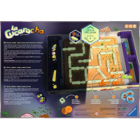 RAVENSBURGER Hra La Cucaracha Nočná edícia 2v1