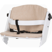 CHIPOLINO Prídavné polstrovanie pre jedálenskú stoličku Tip Top Beige