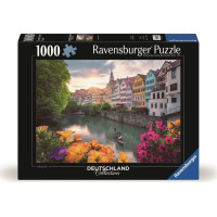 RAVENSBURGER Puzzle Tübingen 1000 dielikov