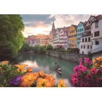 RAVENSBURGER Puzzle Tübingen 1000 dielikov