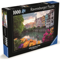 RAVENSBURGER Puzzle Tübingen 1000 dielikov