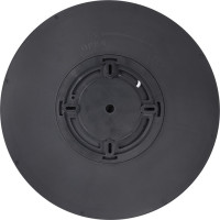 Solight LED osvetlenie s diaľkovým ovládačom Estela Black, 60W, 4500lm, 50cm, zmena chromatickosti, stmievateľné