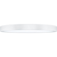 Solight LED osvetlenie s diaľkovým ovládačom Estela White, 60W, 4500lm, 50cm, zmena chromatickosti, stmievateľné