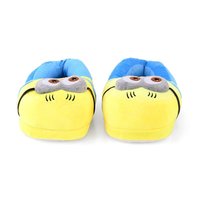 Plyšové papuče KIGU - mimoň