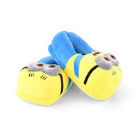 Plyšové papuče KIGU - mimoň