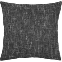 Obliečka na vankúš LOOM 43x43 cm - šedá