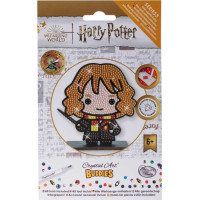 CRYSTAL ART Diamantové maľovanie Harry Potter: Hermiona Grangerová