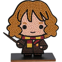 CRYSTAL ART Diamantové maľovanie Harry Potter: Hermiona Grangerová