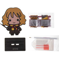 CRYSTAL ART Diamantové maľovanie Harry Potter: Hermiona Grangerová