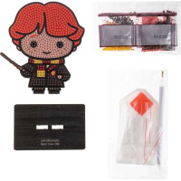 CRYSTAL ART Diamantové maľovanie Harry Potter: Ron Weasley