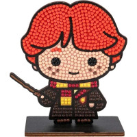 CRYSTAL ART Diamantové maľovanie Harry Potter: Ron Weasley