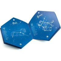 DJECO DIY Premietačka súhvezdia