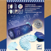 DJECO DIY Premietačka súhvezdia