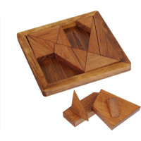 PROFESOR PUZZLE Great Minds: Archimedov hlavolam