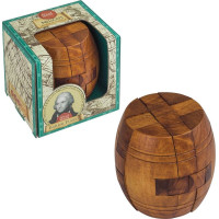 PROFESOR PUZZLE Great Minds: Nelsonov sud