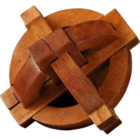 PROFESOR PUZZLE Great Minds: Slávni muži 3v1