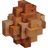 PROFESOR PUZZLE Great Minds: Slávni muži 3v1