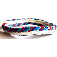PLAYBOX Gumičky Fancy loops 1000 ks