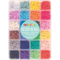 PLAYBOX Heishi korálky 3500ks