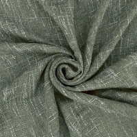 Obliečka na vankúš LOOM 43x43 cm - zelená