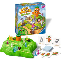 RAVENSBURGER Detská hra Lotti Karotti Deluxe