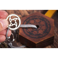 PROFESOR PUZZLE Myths and Legends: Alexander Veľký a Gordický uzol